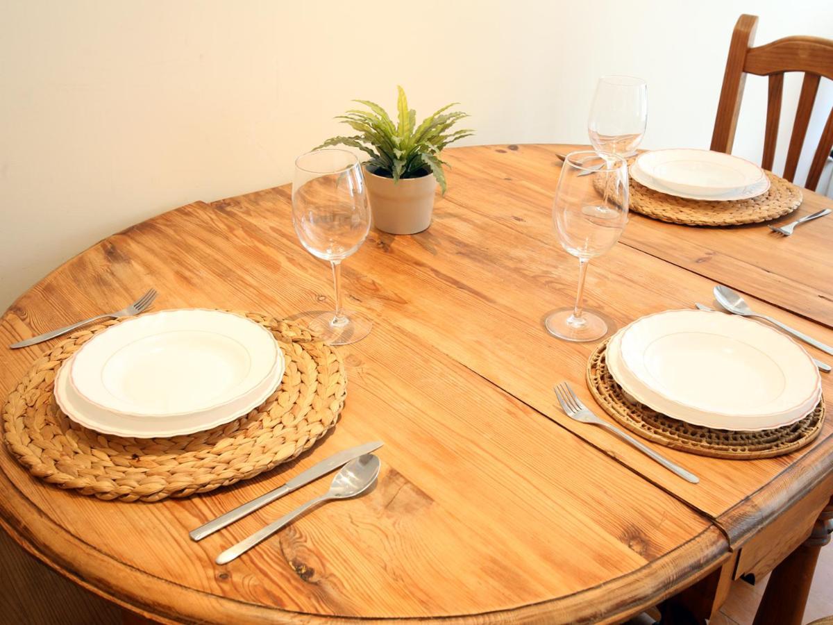 Orly Apartment San Sebastian Ngoại thất bức ảnh