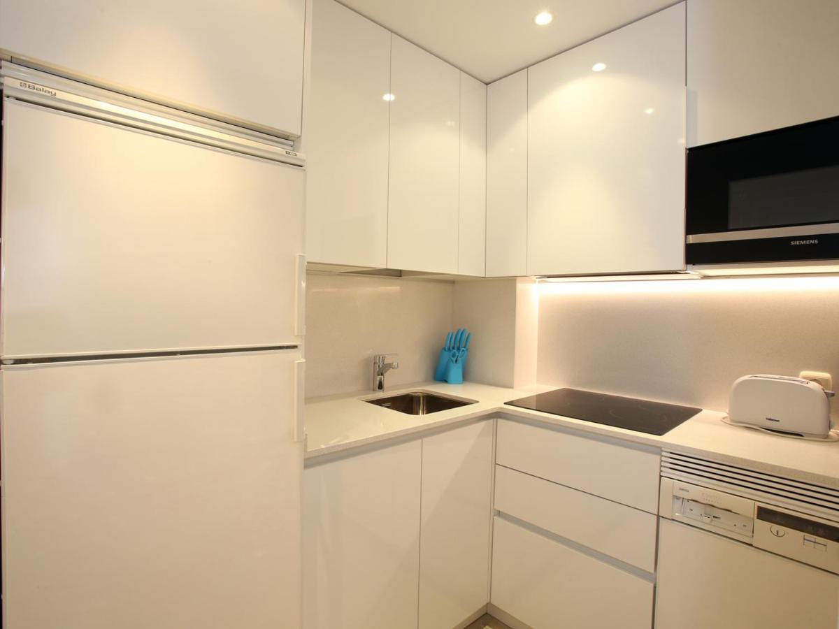 Orly Apartment San Sebastian Ngoại thất bức ảnh