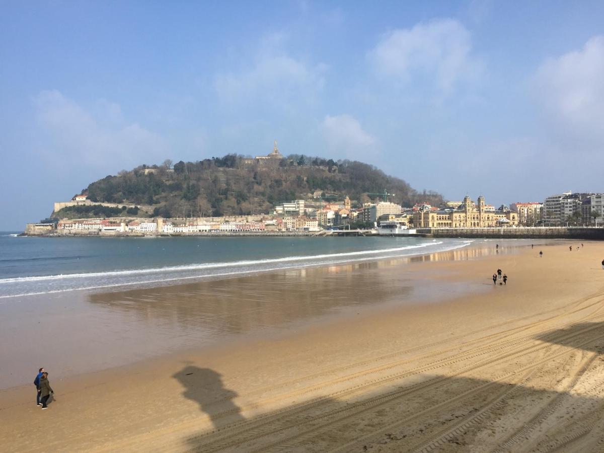 Orly Apartment San Sebastian Ngoại thất bức ảnh