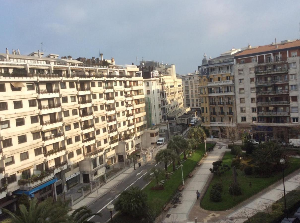 Orly Apartment San Sebastian Ngoại thất bức ảnh