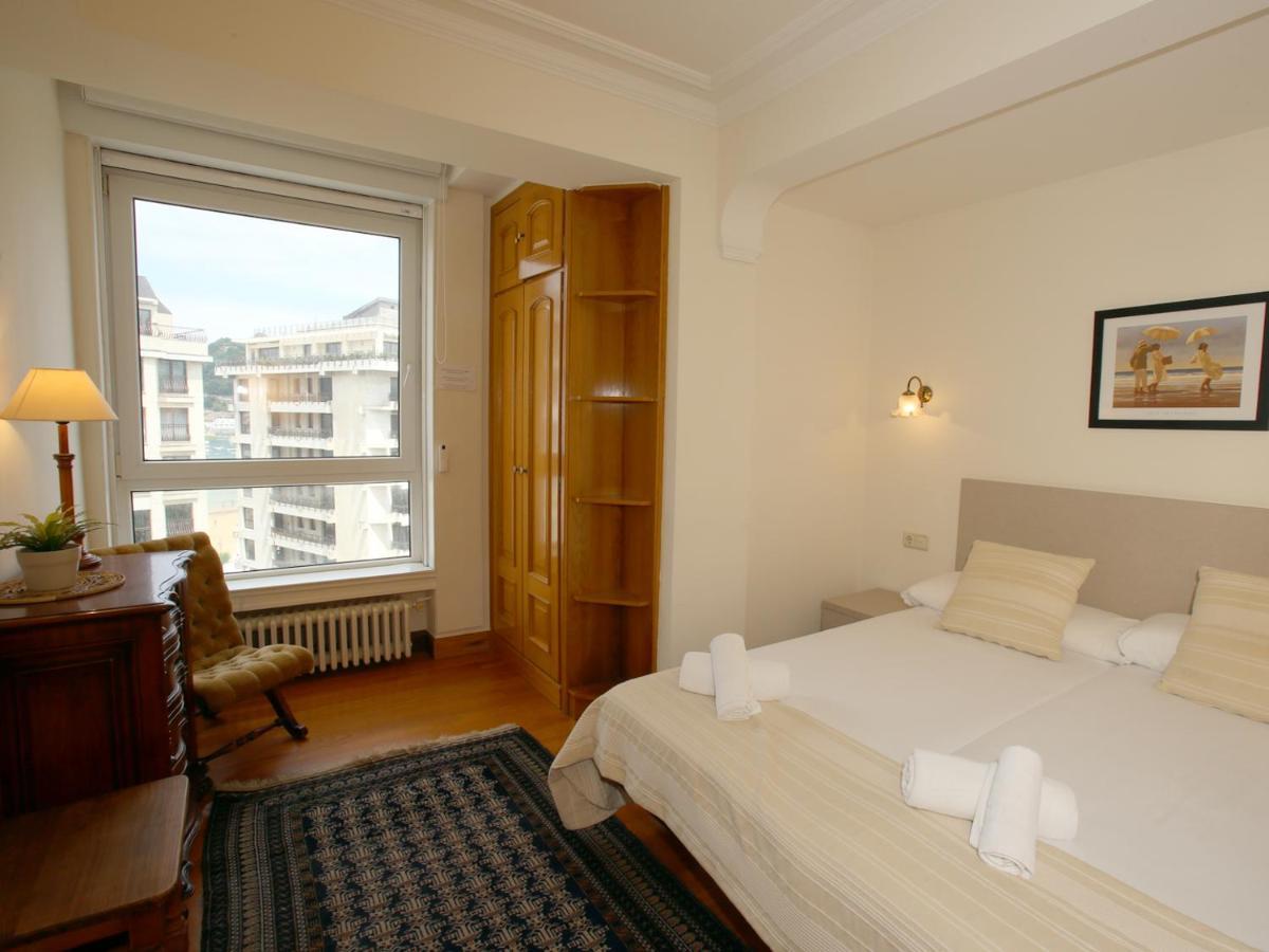 Orly Apartment San Sebastian Ngoại thất bức ảnh