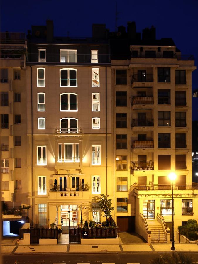 Orly Apartment San Sebastian Ngoại thất bức ảnh
