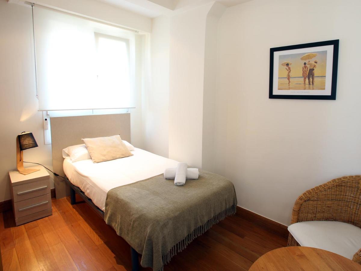 Orly Apartment San Sebastian Ngoại thất bức ảnh