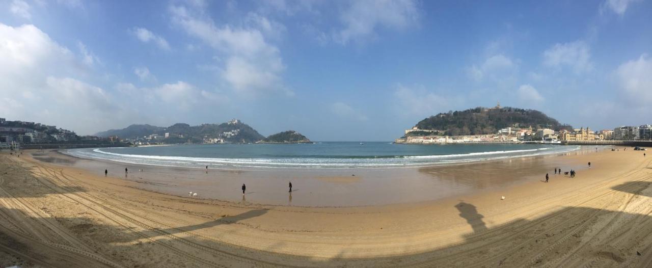 Orly Apartment San Sebastian Ngoại thất bức ảnh