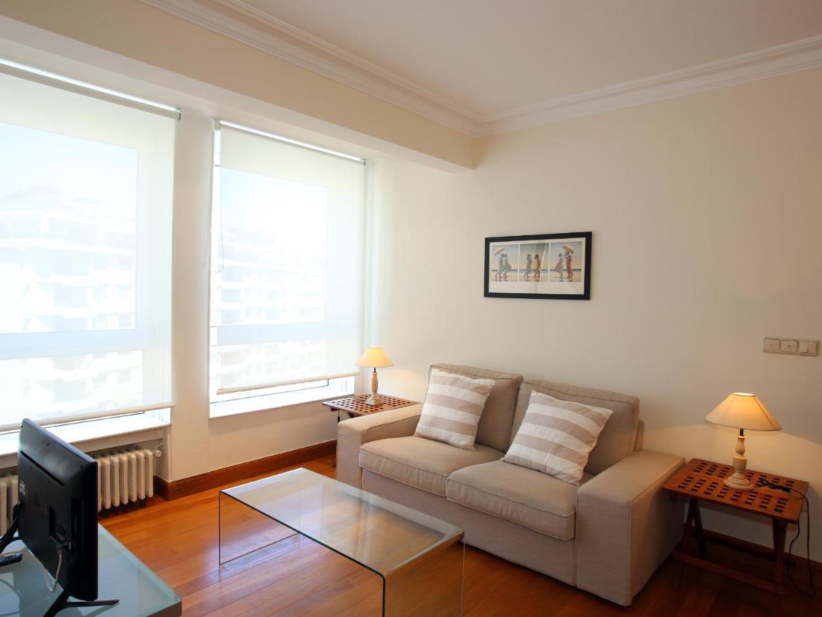 Orly Apartment San Sebastian Ngoại thất bức ảnh